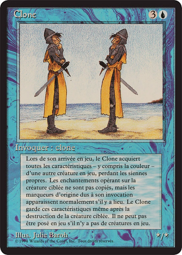Clone (FBB-) - Foreign Black Border