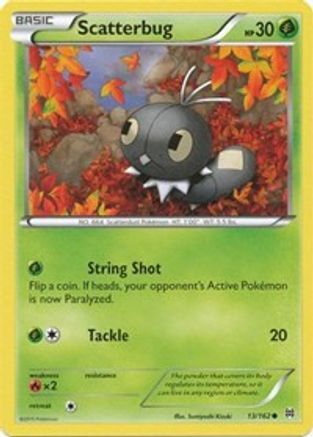 Scatterbug 013  XY  BREAKthrough - Common