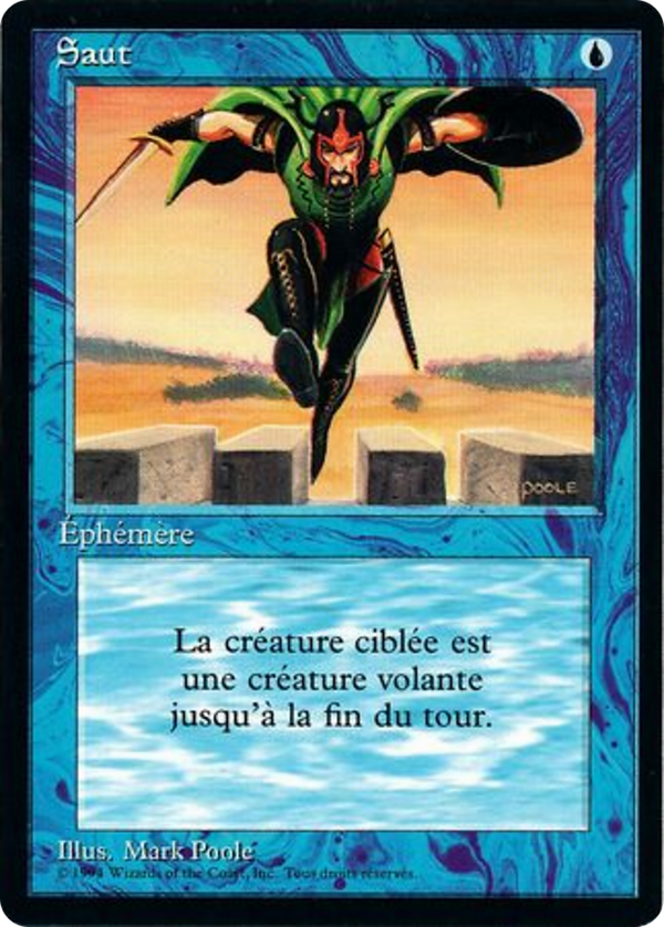 Jump (FBB-) - Foreign Black Border
