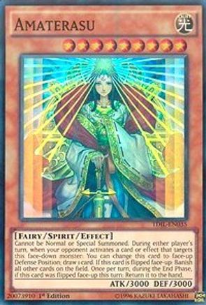 Amaterasu (TDIL-EN035) - The Dark Illusion Unlimited