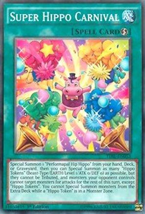 Super Hippo Carnival (TDIL-EN053) - The Dark Illusion Unlimited