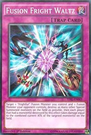 Fusion Fright Waltz (TDIL-EN069) - The Dark Illusion Unlimited