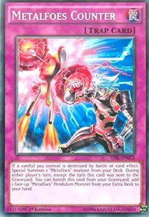 Metalfoes Counter (TDIL-EN072) - The Dark Illusion Unlimited