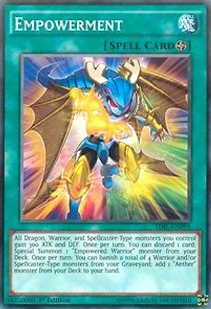Empowerment (TDIL-EN094) - The Dark Illusion 1st Edition