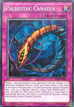 Paleozoic Canadia (TDIL-EN097) - The Dark Illusion Unlimited