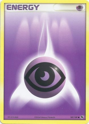Psychic Energy  EX Battle Stadium - Common