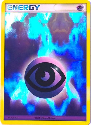Psychic Energy (2006-2007 League Promo)  - Holofoil League & Championship Cards - Promo
