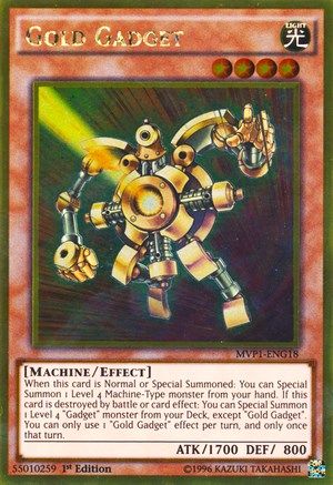 Gold Gadget (MVP1-ENG18) - The Dark Side of Dimensions Movie Pack: Gold Edition Unlimited