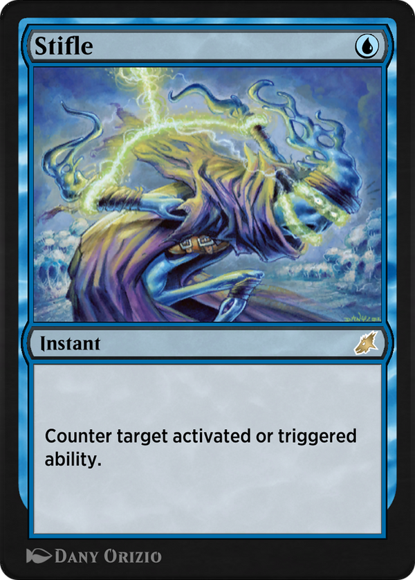 Stifle (HA5-008) - Historic Anthology 5