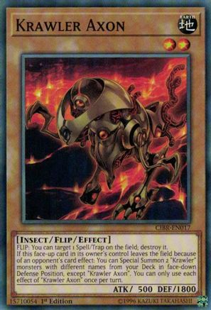 Krawler Axon (CIBR-EN017) - Circuit Break Unlimited