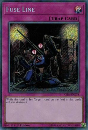 Fuse Line (CIBR-EN078) - Circuit Break Unlimited