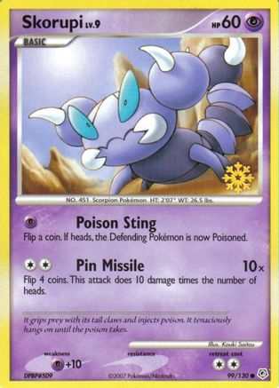 Skorupi - 99/130/130  Countdown Calendar Promos - Promo