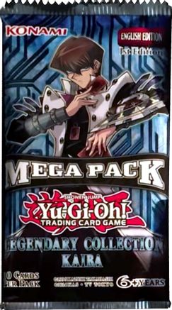 Legendary Collection Kaiba Mega Pack [1st Edition]