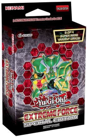 Extreme Force: Special Edition Box