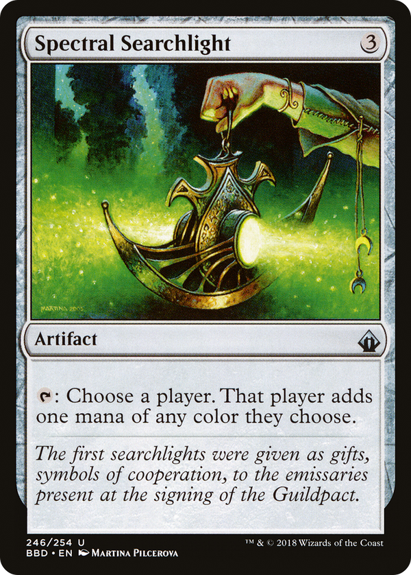 Spectral Searchlight (BBD-246) - Battlebond