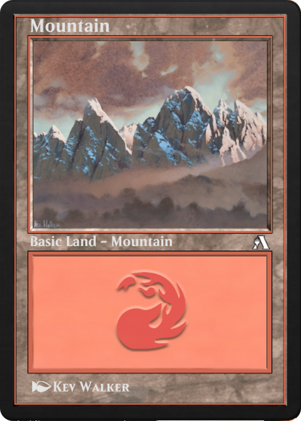 Mountain (ANA-015) - Arena New Player Experience