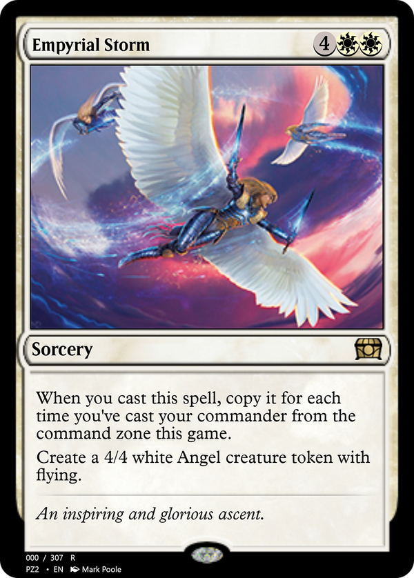 Empyrial Storm (PZ2-70701) - Treasure Chest Foil
