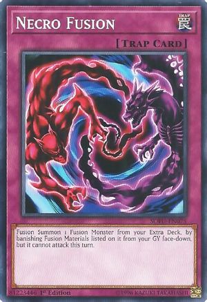 Necro Fusion (SOFU-EN075) - Soul Fusion Unlimited