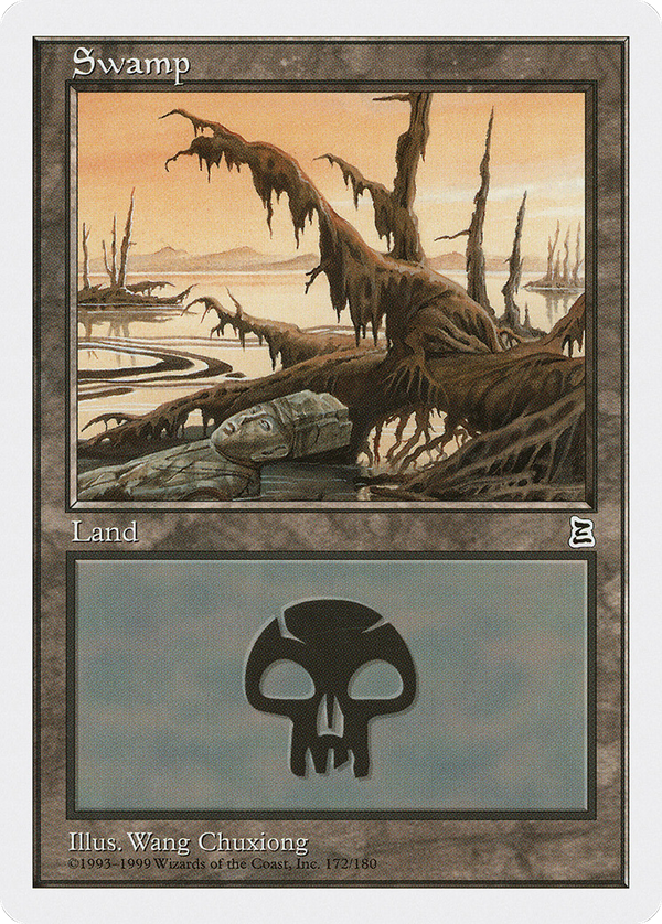 Swamp (172) (PTK-172) - Portal Three Kingdoms