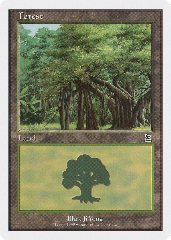 Forest (108) (BRB-) - Battle Royale Box Set