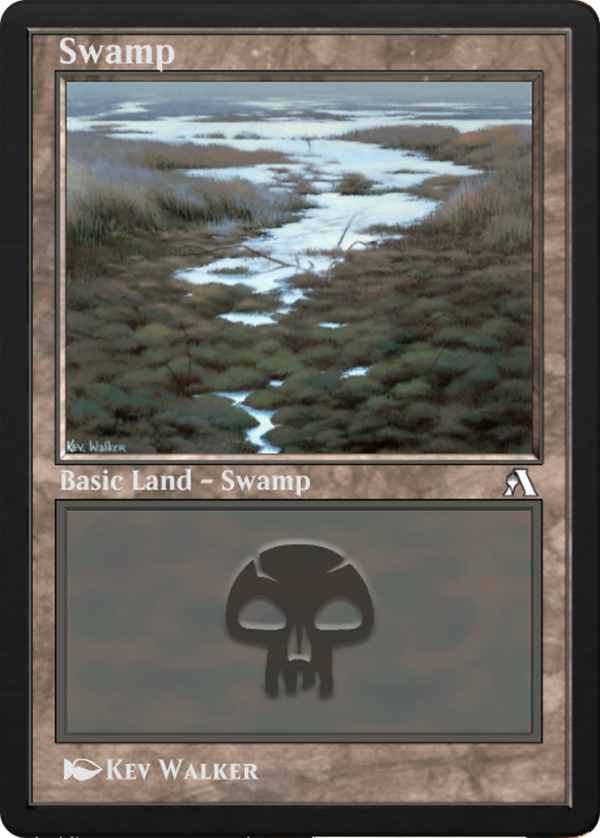 Swamp (ANA-012) - Arena New Player Experience