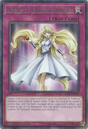 Apple of Enlightenment (SAST-EN091) - Savage Strike Unlimited