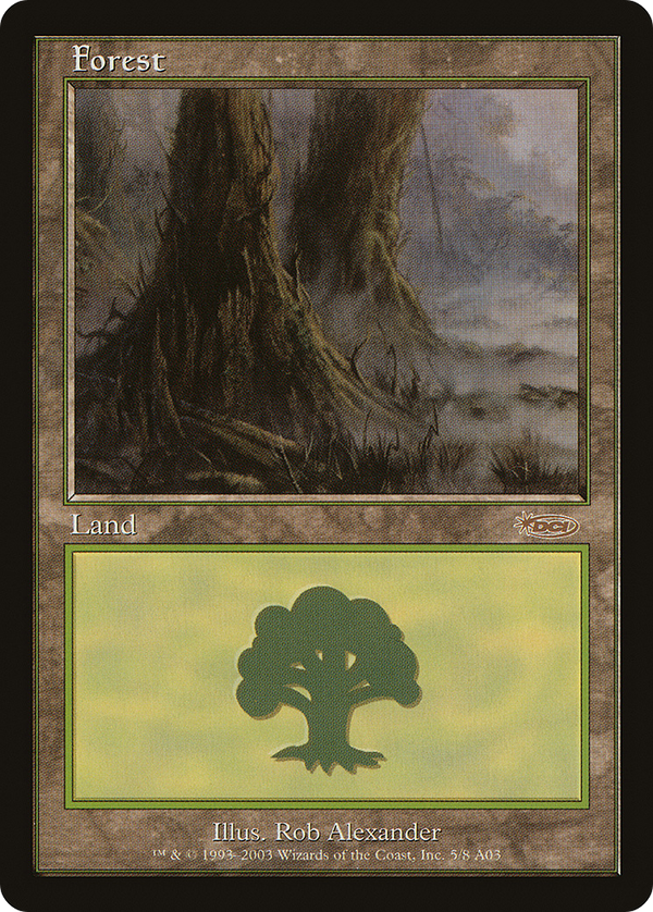 Forest (2003) (ARENA-) - Arena League 2003