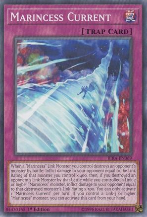 Marincess Current (RIRA-EN069) - Rising Rampage Unlimited