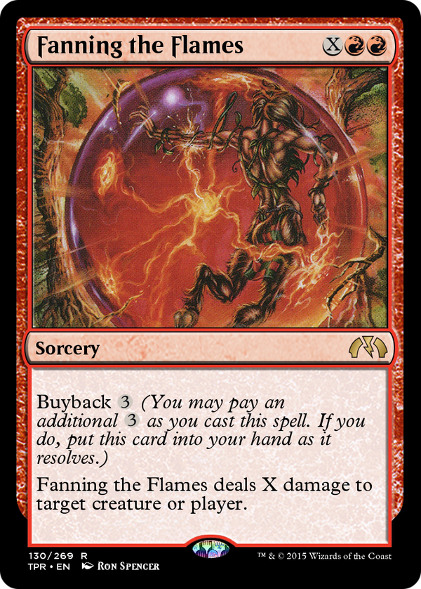 Fanning the Flames (TPR-130) - Tempest Remastered