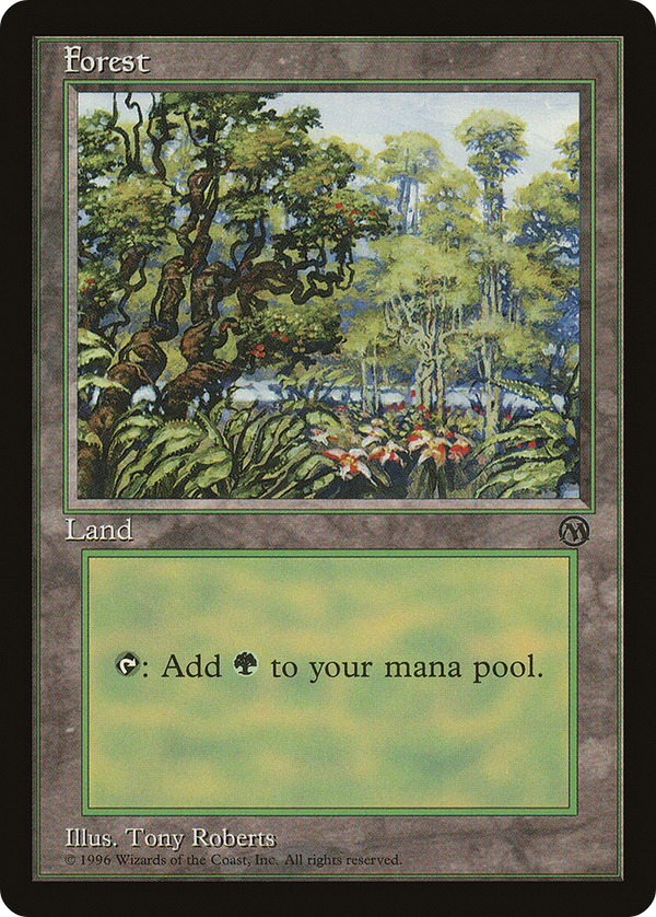Forest (1996) (ARENA-) - Arena League 1996