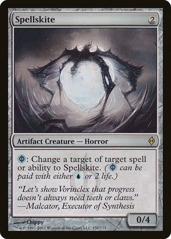 Spellskite (NPH-159) - New Phyrexia