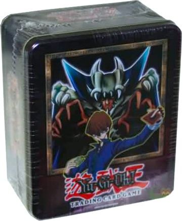 2002 Collectors Tin: Seto Kaiba & Lord of D.