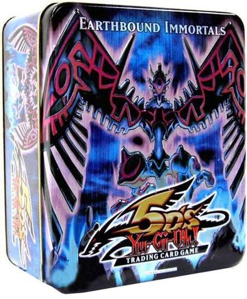 2009 Collectors Tin: Wave 2 - Earthbound Immortal Wiraqocha Rasca