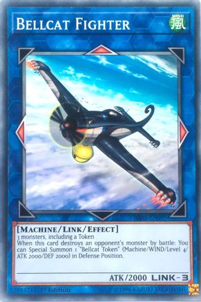 Bellcat Fighter (IGAS-EN095) - Ignition Assault Unlimited
