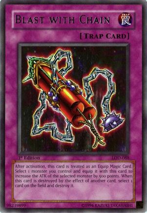 Blast with Chain (LOD-088) - Legacy of Darkness Unlimited