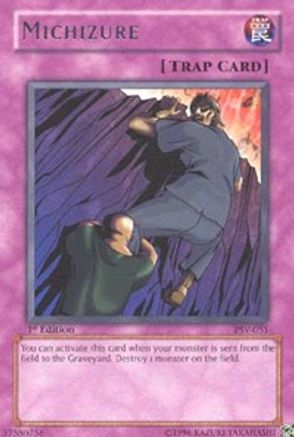 Michizure (PSV-051) - Pharaoh's Servant Unlimited