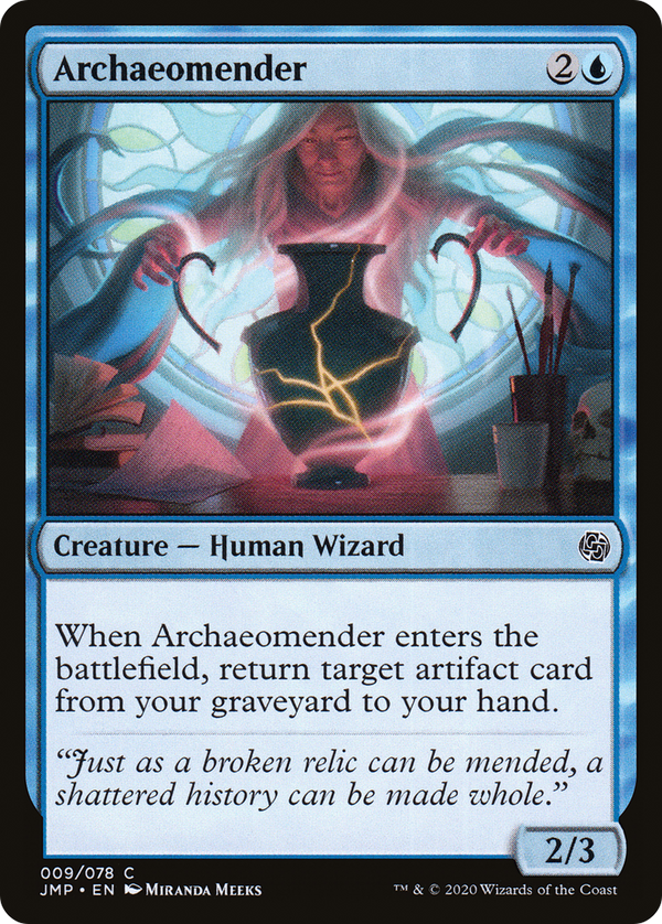 Archaeomender (JMP-009) - Jumpstart