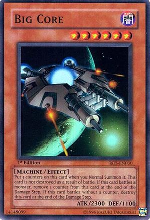 Big Core (RDS-EN030) - Rise of Destiny Unlimited