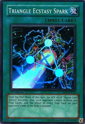 Triangle Ecstasy Spark (RDS-EN039) - Rise of Destiny Unlimited