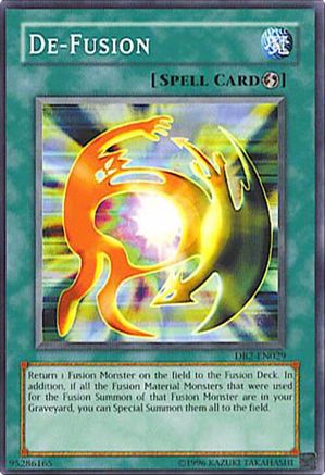 De-Fusion (DB2-EN029) - Dark Beginning 2 Unlimited