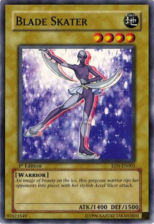Blade Skater (EEN-EN003) - Elemental Energy Unlimited