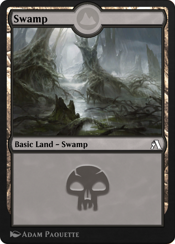 Swamp (ANB-116) - Arena Beginner Set