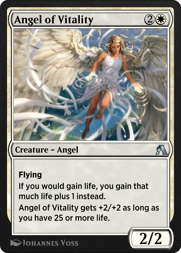 Angel of Vitality (ANB-001) - Arena Beginner Set