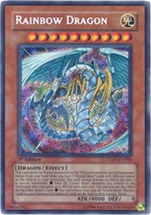 Rainbow Dragon (TAEV-EN006) - Tactical Evolution Unlimited