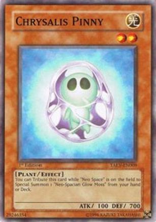 Chrysalis Pinny (TAEV-EN009) - Tactical Evolution Unlimited
