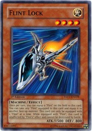 Flint Lock (TAEV-EN028) - Tactical Evolution 1st Edition