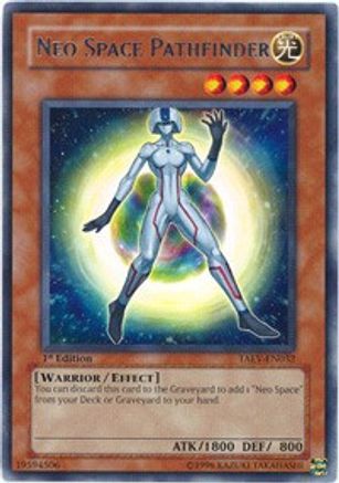 Neo Space Pathfinder (TAEV-EN032) - Tactical Evolution Unlimited