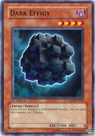 Dark Effigy (TAEV-EN038) - Tactical Evolution Unlimited