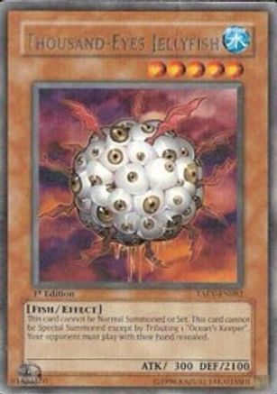 Thousand-Eyes Jellyfish (TAEV-EN082) - Tactical Evolution Unlimited
