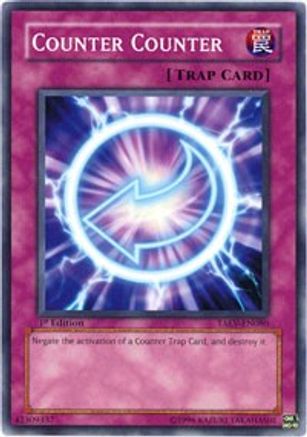 Counter Counter (TAEV-EN080) - Tactical Evolution 1st Edition
